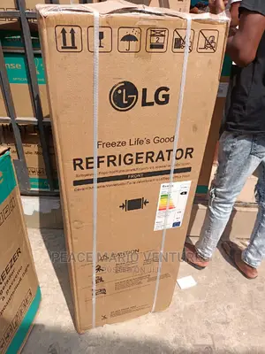 Lg Standing Refrigerator Double Door 135l With 2years Warnty