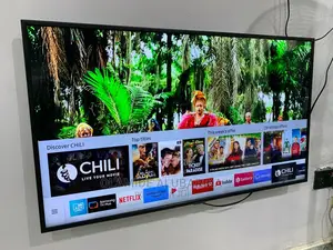 Samsung 43ru7470 43-Inch Ultra HD Smart LED TV