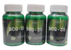 BCG - 35 (Total Blood Sugar Destroyer)