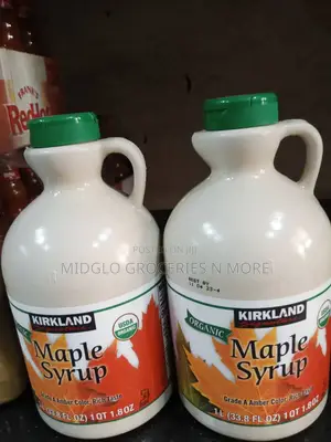 Kirkland Maple Syrup