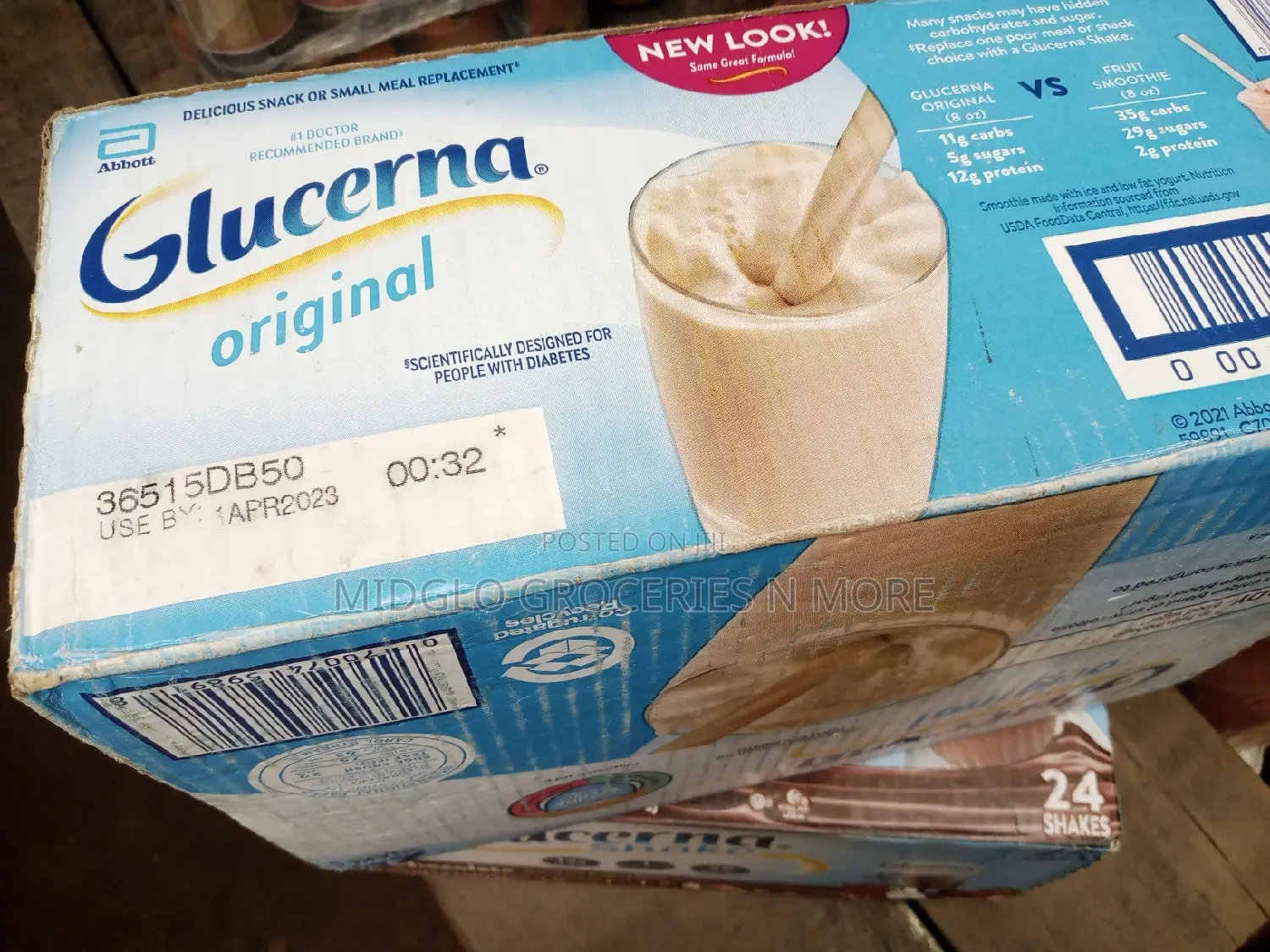 Glucerna Original