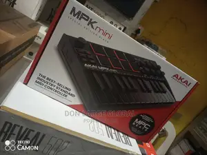 AKIA MPK Mini Midi Controller