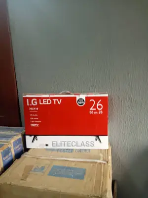 LG 26 Inches HD LED Tv-26lk19