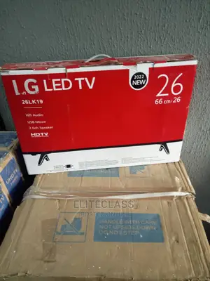 LG LED TV 26 Inches