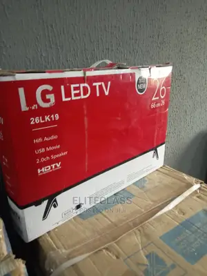LG 26 Inch TV Brand New