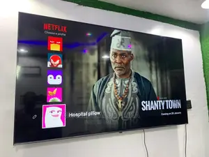 LG 65” Class UP8000 UHD Smart Webos TV 2021