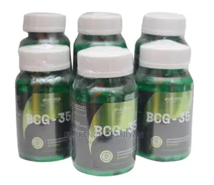 BCG - 35 (Blood Sugar Curative Herbal)