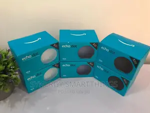 Amazon Echo Dot 5th Gen
