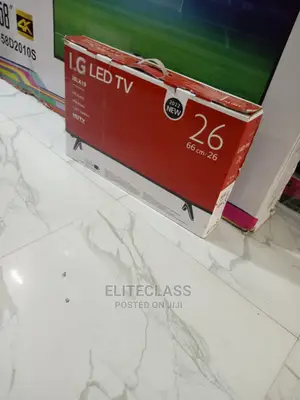 Brand New Original Down Speaker 26 Inch LG LED TV