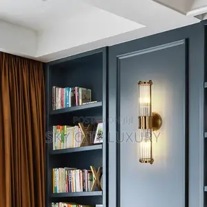 Crystal Wall Bracket Light