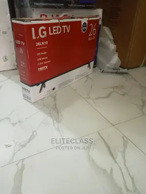 Full HD 26'' LED TV | Down Speaker With USB Movies