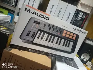 M-Audio Oxygen25 Midi Controller