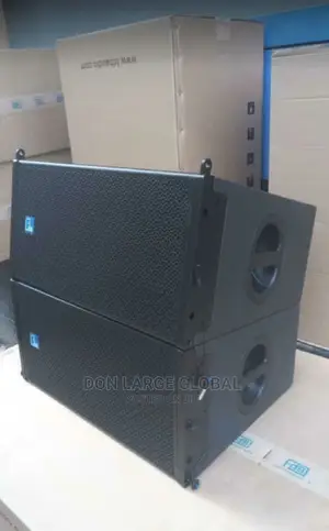 FDB Dla410 Linearray Double 10inch