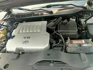 Toyota Camry 2011 Gray