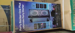 Hisense Party Rocker Speaker 300w | Hisaud110hp