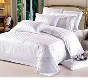 6/6 Bedspread With 4 Pillowcases (Duvet Set Is Available)