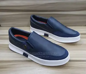 Mens Casual Sneakers / Slip on Shoes