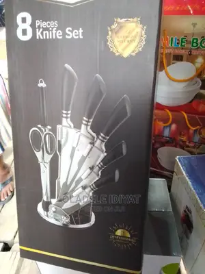 Kitchen Knife Set