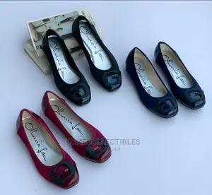 Slip on Female Flat Shoes