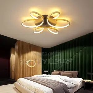 Led Ceiling Flush