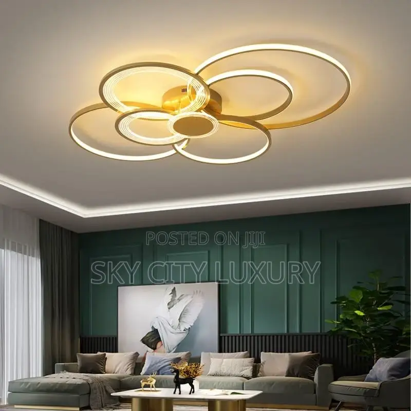 Led Ceiling Flush