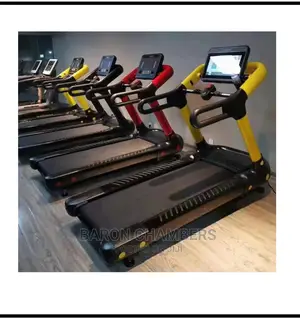 7HP Treadmill