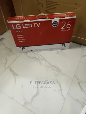 Original Full HD LED 26 Inch Down Speaker LG