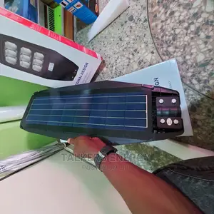 Solar Street Light 2100lumens 200w,480 Leds Street Lamp