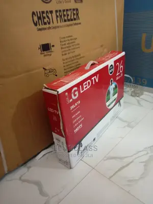 Original LG 26lk16 26'' LED TV