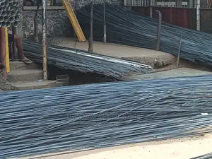 Iron Rods ( Steel Reinforcement Bars)