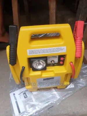 Car Jump Starter