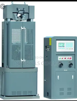 Hydraulic Universal Testing Machine
