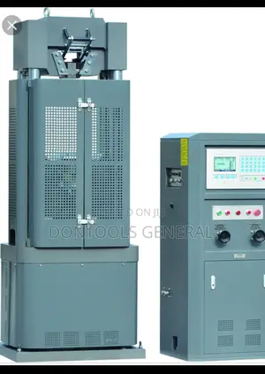 Hydraulic Universal Testing Machine