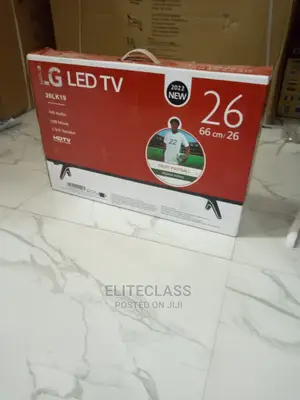 Original LG LED TV LG 26 Inches