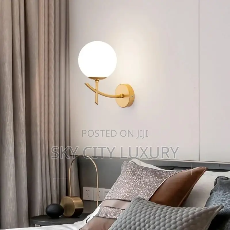 Wall Bracket Light