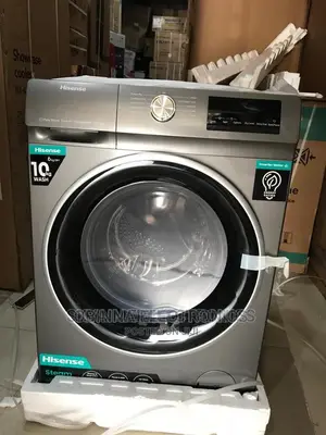 Brand New HISENSE 10KG INVERTER Automatic W/M{Washing Dryer}