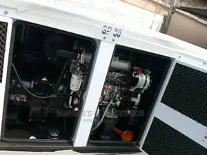 80kva Perkins Diesel Soundproof Generator 100% Copper Coil