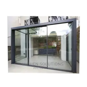 Powerful Sliding Doors