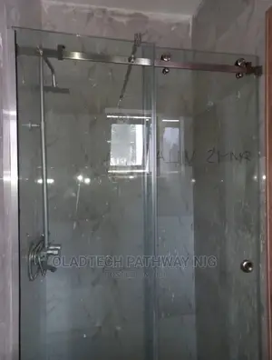 Glass Cubicle