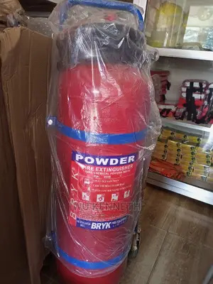 50kg New And Foreign With Trolley DCP