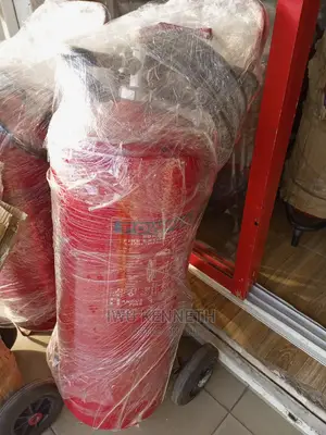 50kg Fire Extinguisher Dcp ( Refurbished)