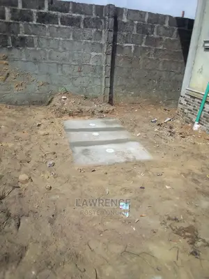 Bio Digester System Toilet