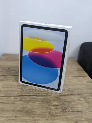 New Apple iPad Wi-Fi 64 GB Gray