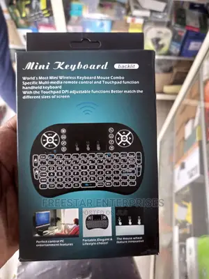 Smart TV Mini Keyboard -Android TV Box, Xbox 360, Phone, PC