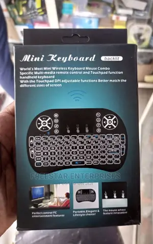 Smart TV Mini Keyboard -Android TV Box, Xbox 360, Phone, PC