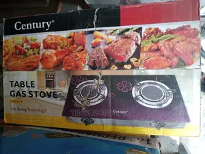Century 2 Burner Gas Cooker