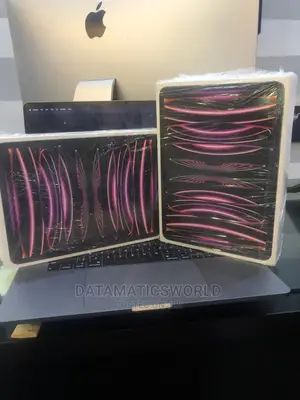 New Apple iPad Pro 11 (2021) 256 GB Gray