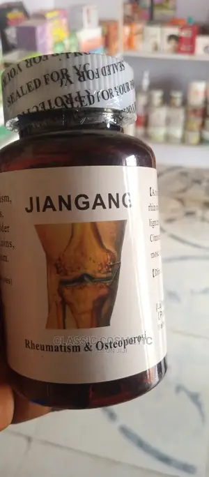Jiangang Rheumatism