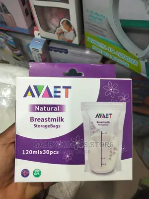 Breast Milk Storage Bags