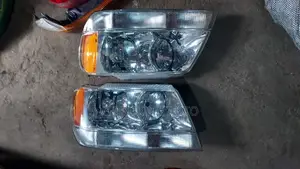Headlamp Chevrolet Jeep 2002